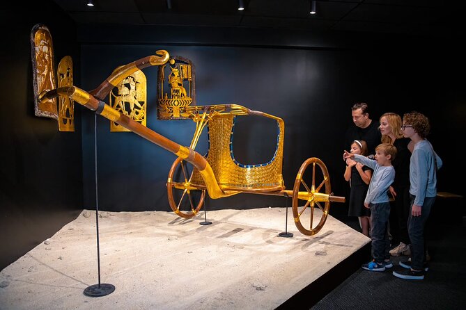 Discovering King Tut's Tomb at Luxor Hotel and Casino Las Vegas - Final Thoughts on Exploring King Tut in Las Vegas