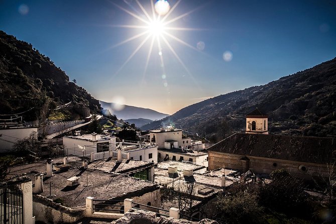 Discovering Las Alpujarras, departures from Málaga /Semi-Private - Discovering Las Alpujarras: An Environment of Secrets and Magic