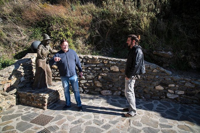 Discovering Las Alpujarras, departures from Málaga /Semi-Private - Expert Guides and Engaging Storytelling