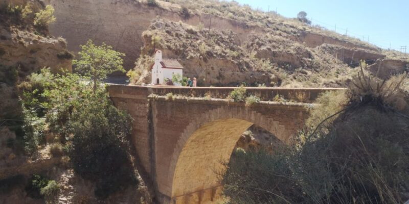 Discovering Las Alpujarras from Málaga - SemiPrivate - Key Points