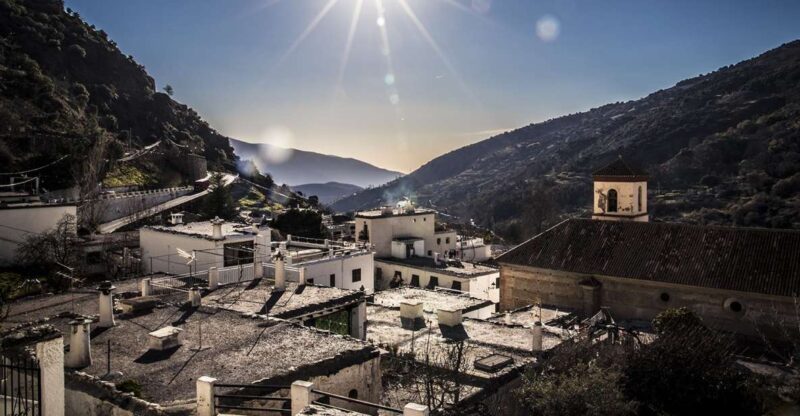 Discovering Las Alpujarras from Málaga - SemiPrivate - Discovering Lanjarón: A Town of Water and Tradition