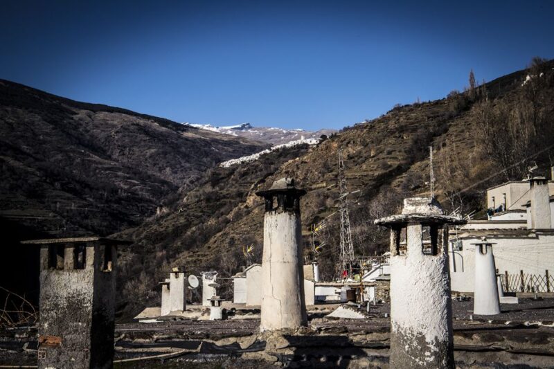 Discovering Las Alpujarras from Málaga - SemiPrivate - Exploring Pampaneira: One of Spain’s Most Beautiful Villages