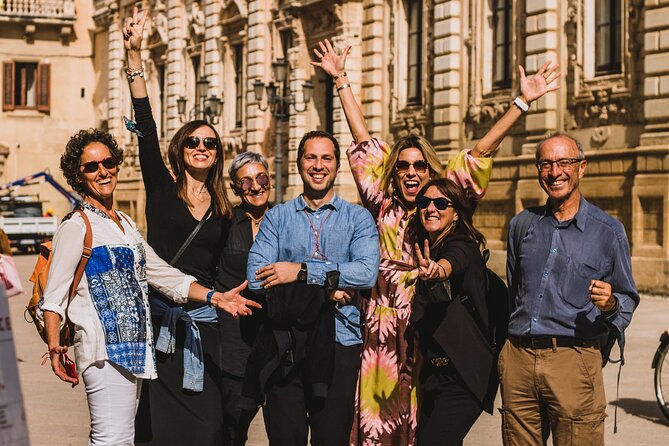 Discovering Lecce - The Guide’s Role: Passionate and Knowledgeable