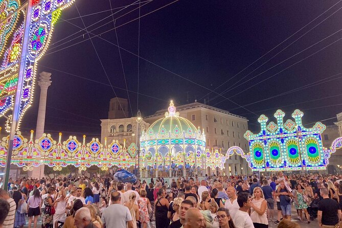 Discovering Lecce - Practicalities: Meeting, Duration, and Accessibility