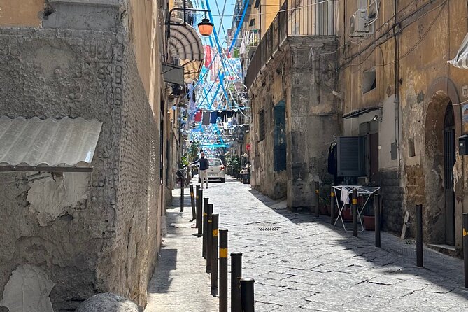 Discovering Maradona Private Tour in Naples - The significance of the altar of Maradona at Bar Nilo