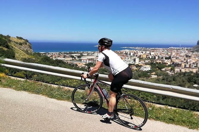 Discovering Monte Pellegrino - Exploring Monte Pellegrino’s Scenic Bike Paths