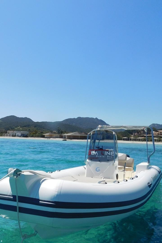 Discovering Mortorio Island with Capelli 6 met. All incl. - Key Points