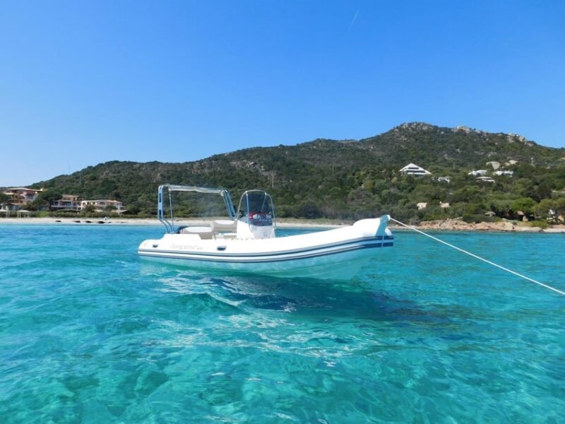 Discovering Mortorio Island with Capelli 6 met. All incl. - The Modern Capelli Tempest 6 Met. Boat