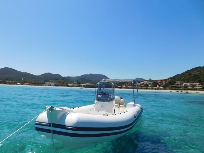 Discovering Mortorio Island with Capelli 6 met. All incl. - Snorkeling Experience with Equipment Included