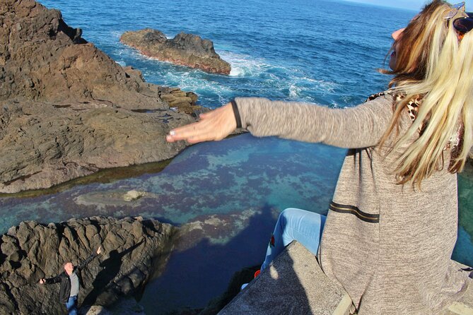 Discovering Northwest Madiera Shore Excursion w/ Harbour pickup - Personalized Small-Group Jeep Tour with Open-Top Views