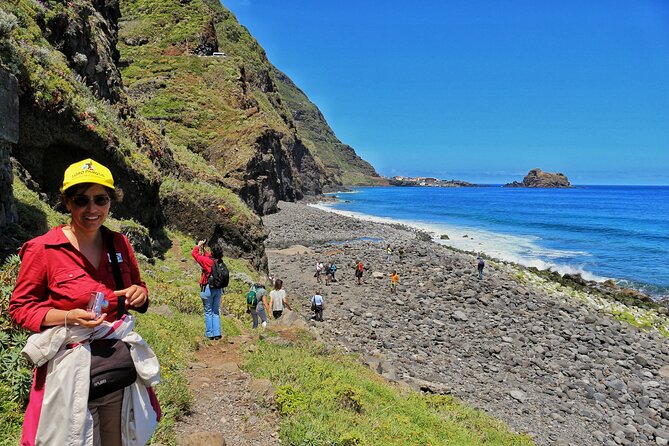 Discovering Northwest Madiera Shore Excursion w/ Harbour pickup - Scenic Overlooks at Miradouro Ribeira da Janela and Ilheus da Ribeira da Janela