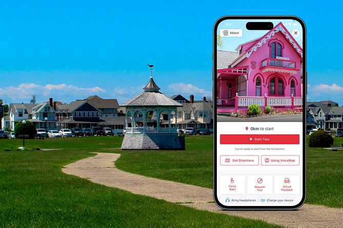 Discovering Oak Bluffs: A Self-Guided Audio Tour - Discover Oak Bluffs with a Self-Guided Audio Tour