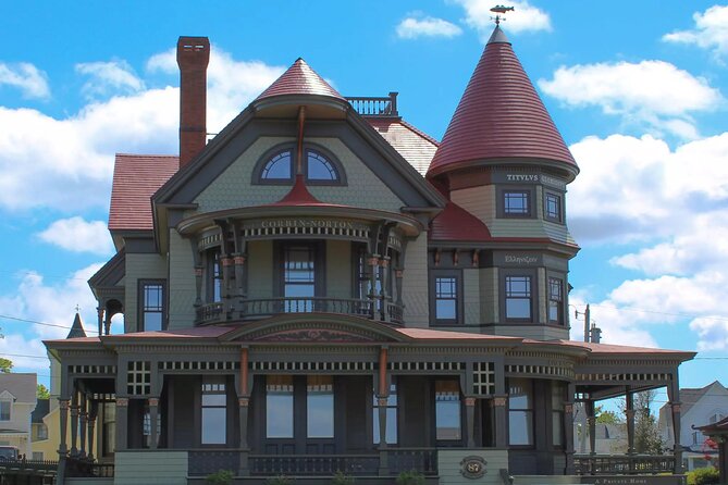 Discovering Oak Bluffs: A Self-Guided Audio Tour - Exploring Historic Homes: Corbin Norton and Overton House