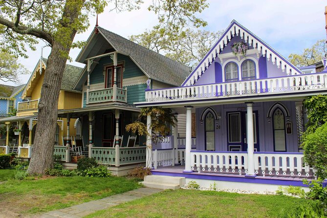 Discovering Oak Bluffs: A Self-Guided Audio Tour - Discovering Inkwell Beach’s Cultural Significance