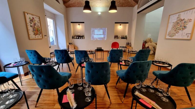 Discovering Piedmontese wines in the heart of Turin. - Practical Details and Accessibility