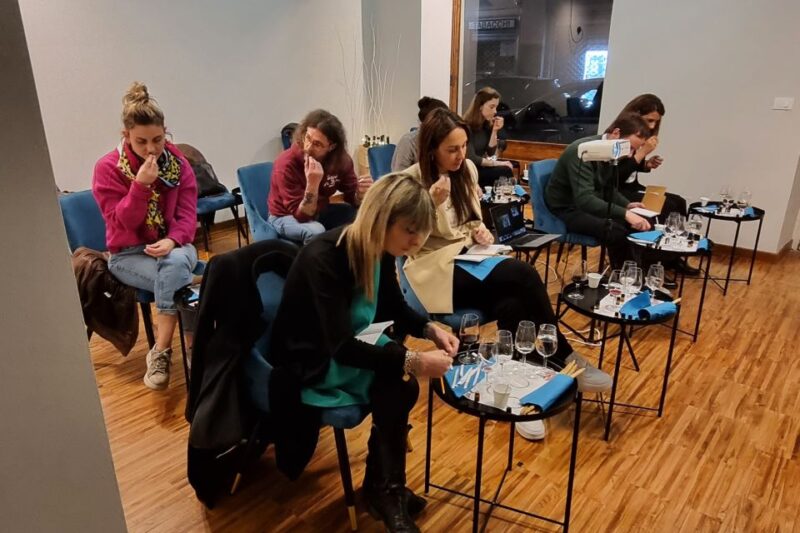 Discovering Piedmontese wines in the heart of Turin. - The Ideal Audience for This Wine Tasting