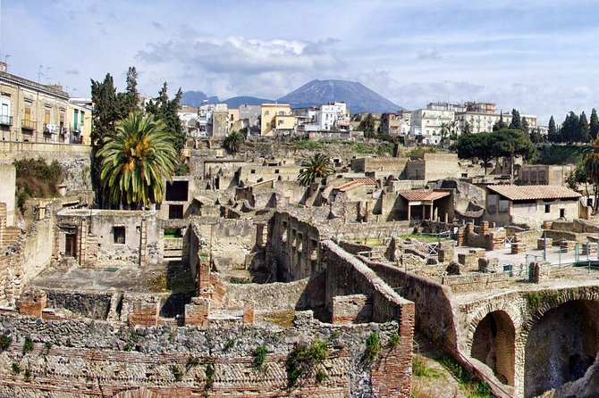 Discovering Pompeii and Herculaneum - VIP Tour with Lunch - What Sets This Tour Apart: Skip-the-Line and Small Groups