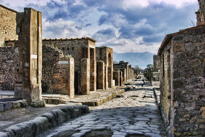 Discovering Pompeii and Herculaneum - VIP Tour with Lunch - Practical Details and Considerations