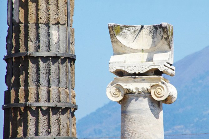 DISCOVERING POMPEII - VIP tour/Small group - What’s Included and What to Consider