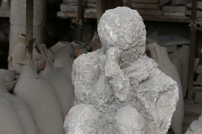 DISCOVERING POMPEII - VIP tour/Small group - Guides and Personalities: Enthusiastic and Knowledgeable