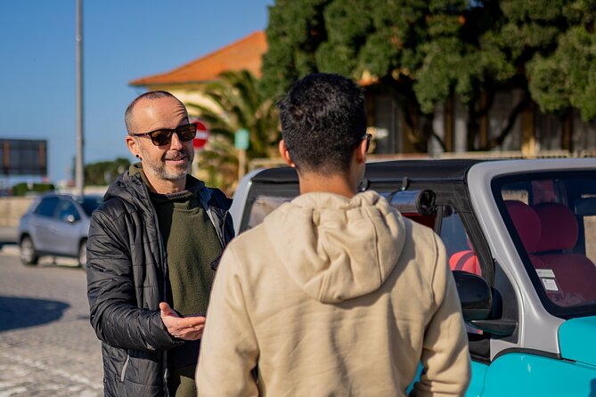 Discovering Porto in an eco-friendly vehicle - Discover Porto in an Eco-Friendly Vehicle for a Unique Sightseeing Experience