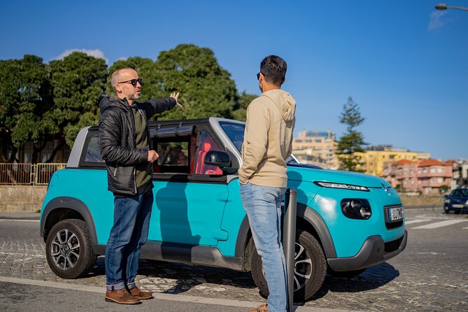 Discovering Porto in an eco-friendly vehicle - Key Points