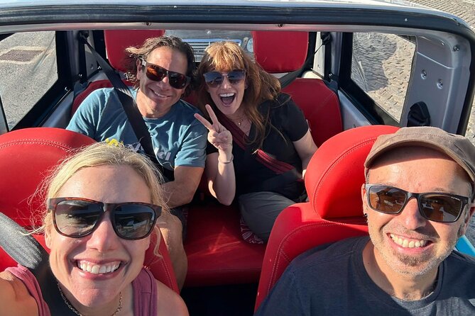 Discovering Porto in an eco-friendly vehicle - Scenic Drives Along the Coast and Hidden Viewpoints