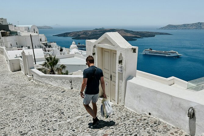 Discovering Santorini : A 3-Hour Private Highlights Tour - What’s Included and What’s Not