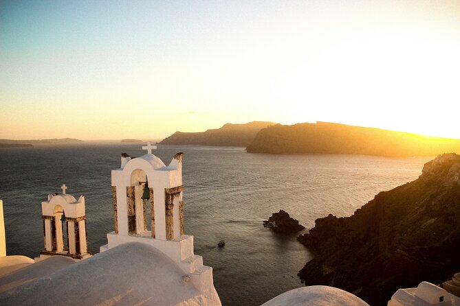 Discovering Santorini : A 3-Hour Private Highlights Tour - Flexibility and Cancellation Policies