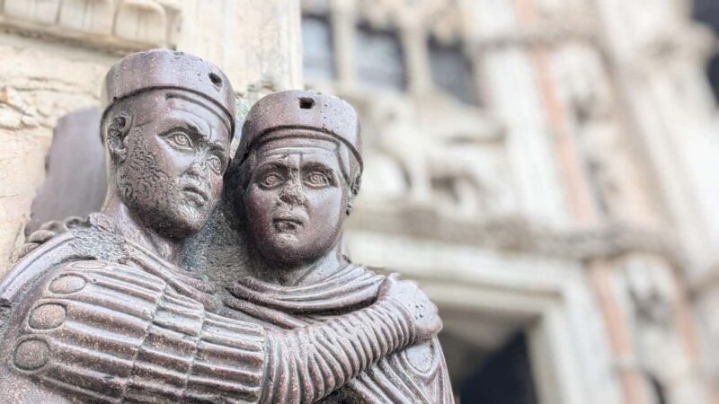 Discovering Shakespeare in Venice: That is the Tour! - Key Points