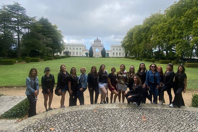 Discovering Sintra, Roca and Cascais: Wealth of Palaces and Ocean - Discovering Monserrate Palace and Its Botanical Gardens