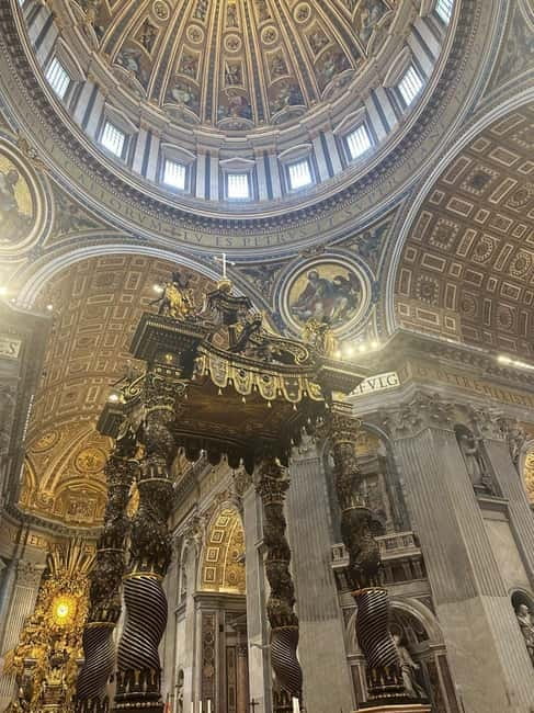 Discovering St. Peter's Basilica: mysteries and legends - Discover the Mysteries Behind St. Peter’s Basilica