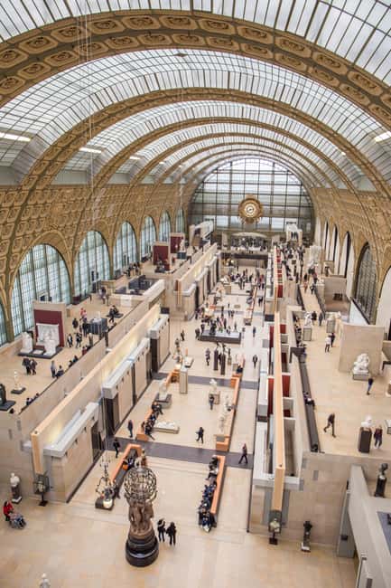 Discovering the female artists of the Musée d'Orsay - The Unique Focus on Women Artists in a Major Museum