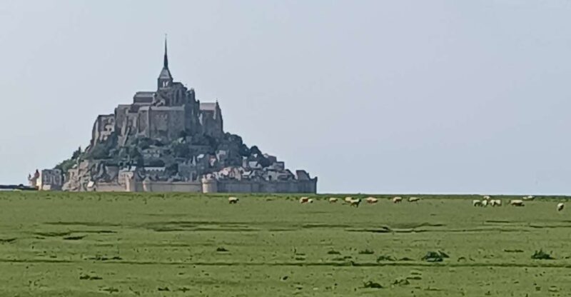Discovering the Mont Saint Michel - A Visit to a Local Farm Near Mont Saint Michel