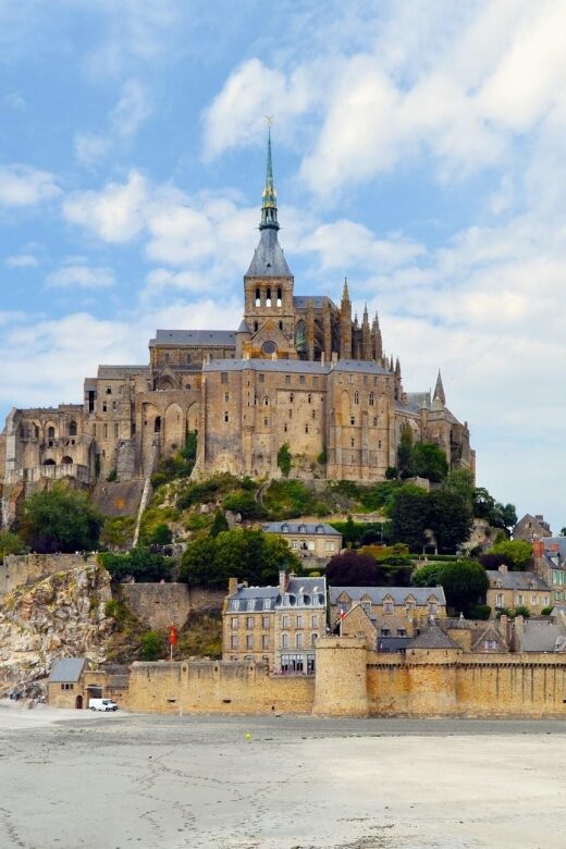 Discovering the Mont Saint Michel - The Itinerary Breakdown and Pacing