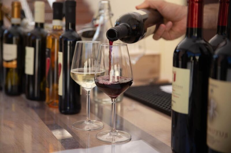 Discovering the mystery grape varieties - Discover the Charm of Emilia-Ragna’s Native Grape Varieties for $25