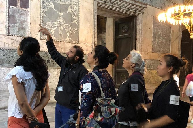 Discovering the Old City/ Full Day Tour/ Lunch&Tickets included - Hagia Sophia: A Marvel of Byzantine Architecture