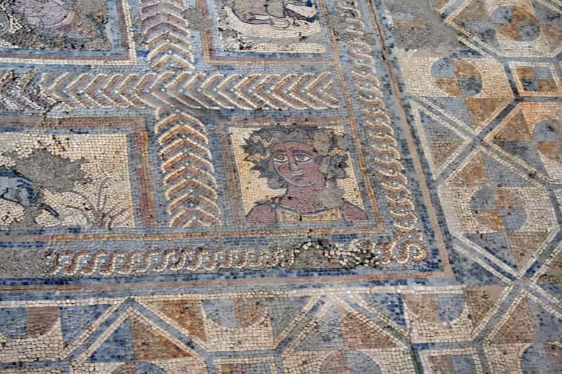 Discovering the Roman Ruins of Conímbriga and the Caves of Sicó - Exploring the Roman Ruins of Conímbriga in Detail