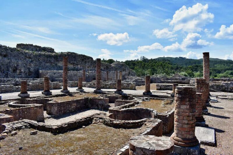 Discovering the Roman Ruins of Conímbriga and the Caves of Sicó - Transportation and Pacing: Comfortable and Efficient