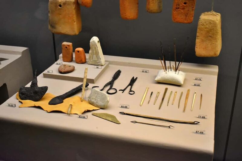 Discovering the Roman Ruins of Conímbriga and the Caves of Sicó - Comparing with Similar Experiences