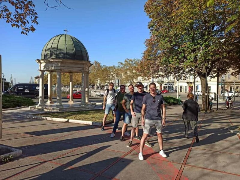 DISCOVERING THE UNKNOWN Extended WW2&UNDERGROUND tour - Key Points