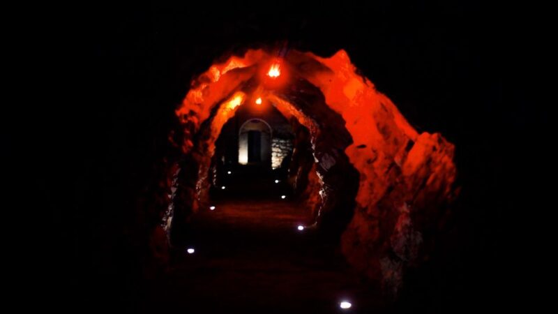 DISCOVERING THE UNKNOWN Extended WW2&UNDERGROUND tour - Walking Through the Underground Fortress Katarina B
