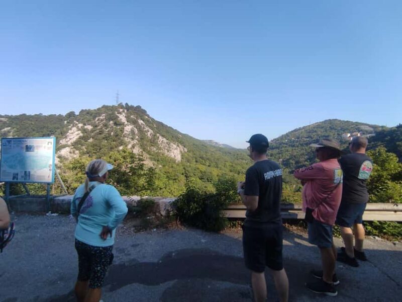 DISCOVERING THE UNKNOWN Extended WW2&UNDERGROUND tour - Transport, Route, and Logistics Details