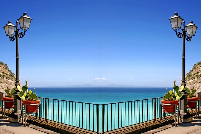 Discovering the Wonders of Sorrento Coast from Naples Small Group - Pickup and Transportation Details