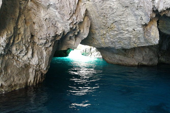 Discovery Capri Island by Boat from Capri - Highlights of Capris Landmarks Visible from the Sea