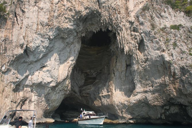 Discovery Capri Island by Boat from Capri - Reviews and Overall Satisfaction
