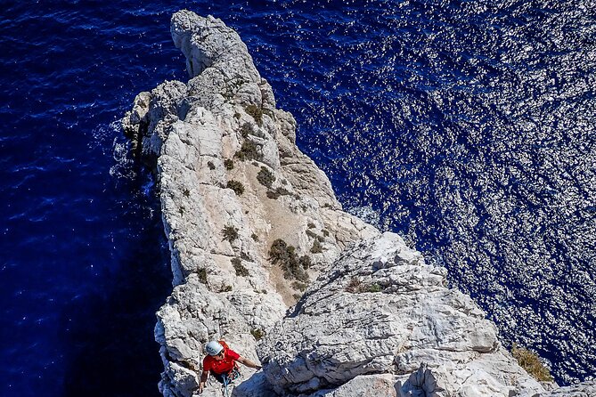 Discovery Climbing Large Routes in the Calanques of Marseille - Pricing, Cancellation, and Value