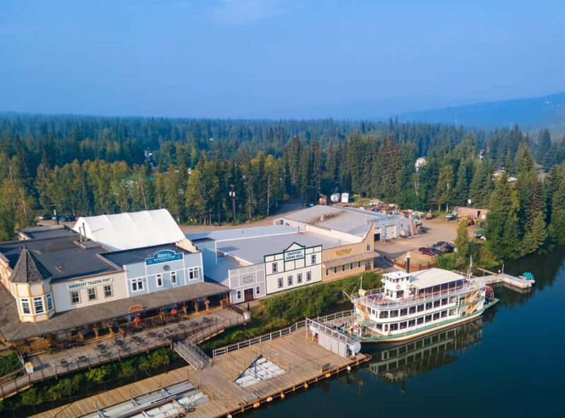 Discovery Dining Hall: Lunch - Key Points