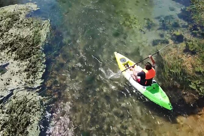 Discovery Kayak Adventure: Magical river experience near Mostar - Safety Equipment and Guide Support