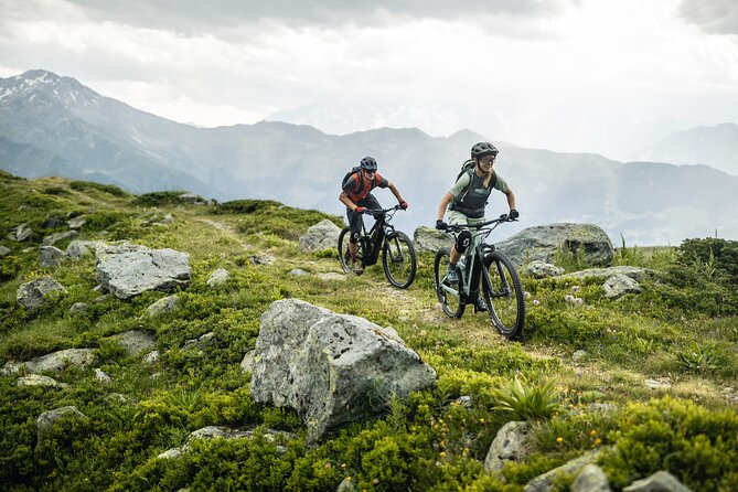 Discovery of a secret mountain pasture by electric mountain bike in Chamonix - Cancellation Policy and Weather Considerations
